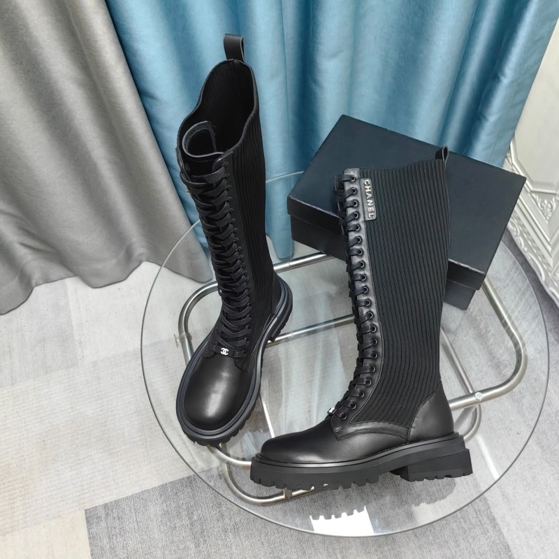 Chanel Boots